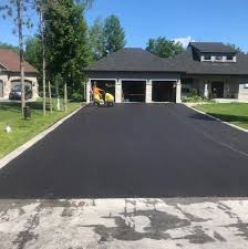 Best Concrete Driveway Installation  in Shelby, OH